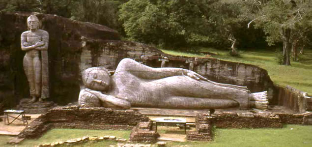 Polonnaruwa