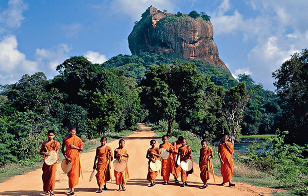 sigiriya